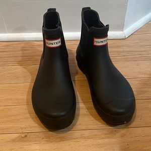 Hunter Chelsea Rainboots